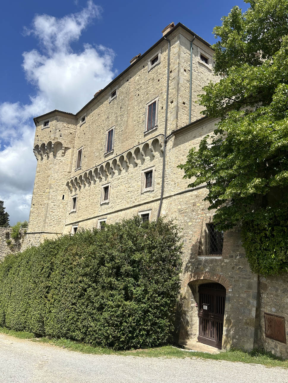 castello di Fighine