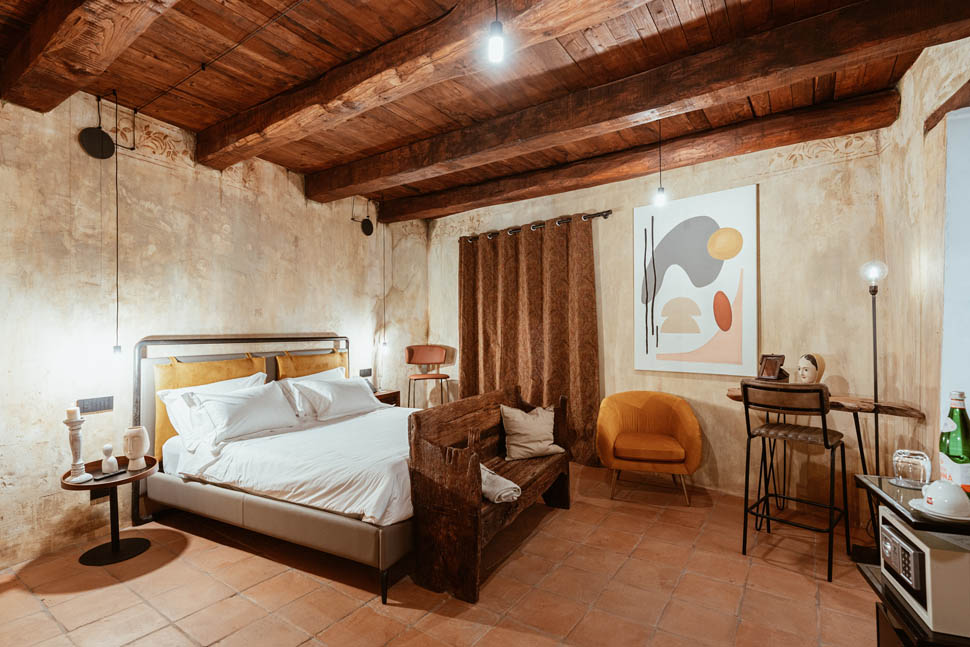 castello di rocca suite 2
