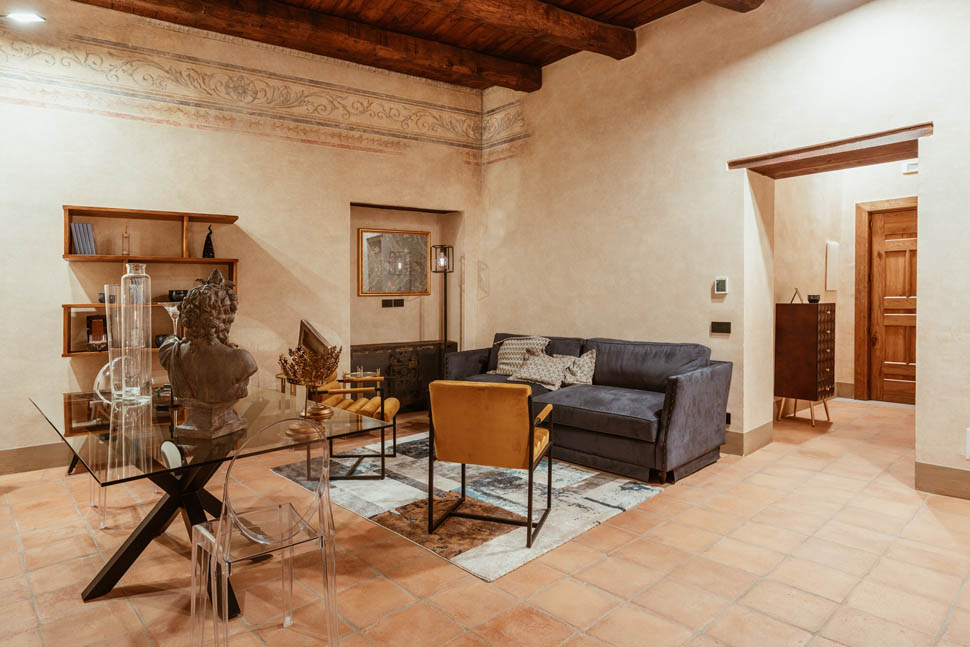 castello di rocca suite 3