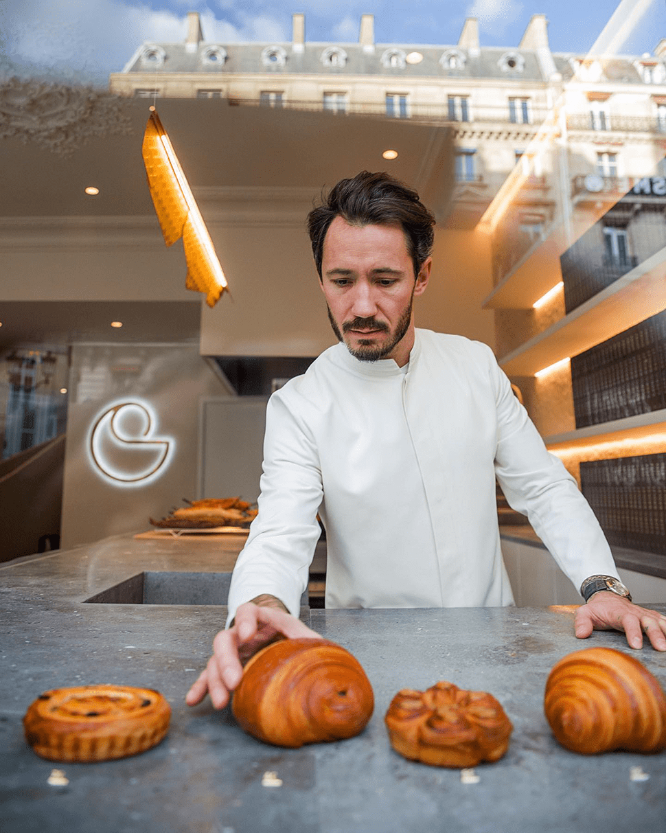 The Delicious French Croissant Recipe by Cédric Grolet