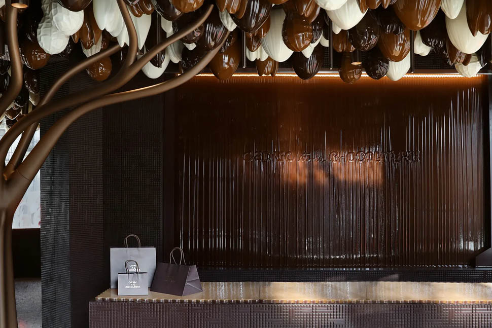 cedric grolet CEDRIC ET LA CHOCOLATERIE MaiaChamaiou 2