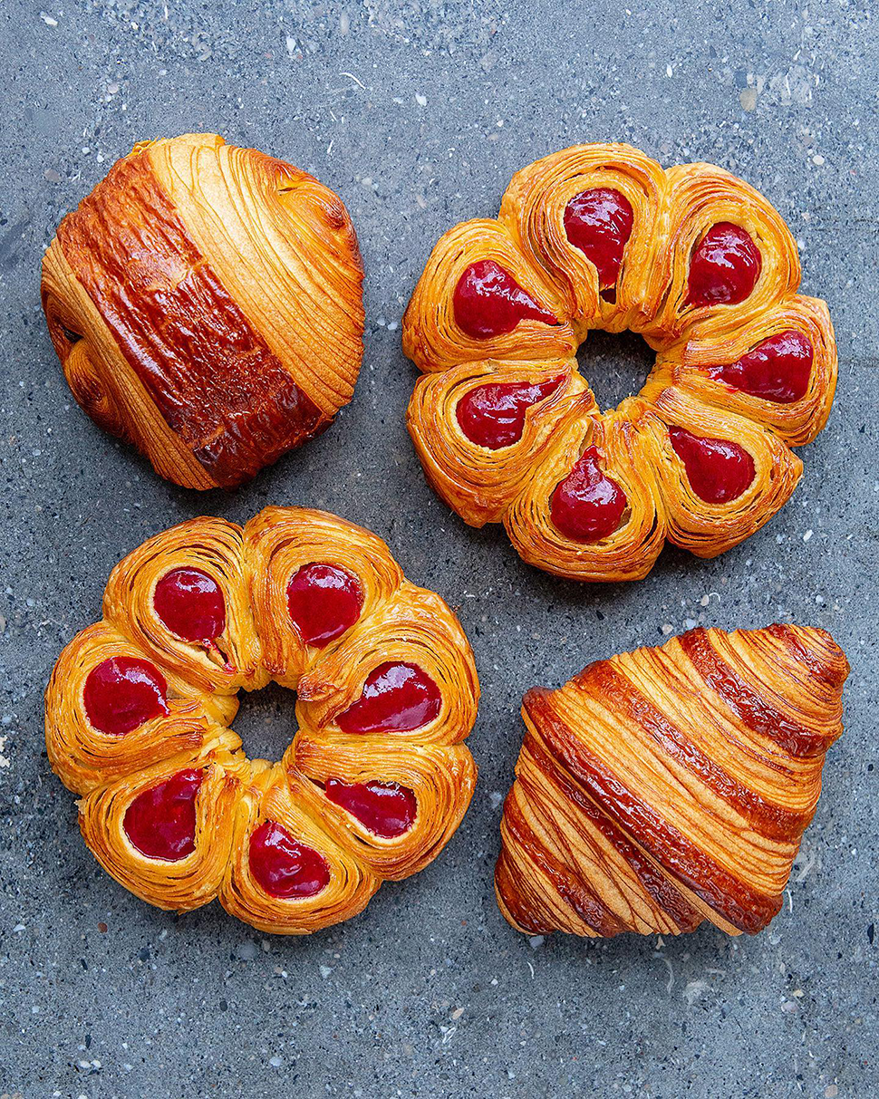 Why Cédric Grolet's Parisian Pastry Shop Drew Lines Around the