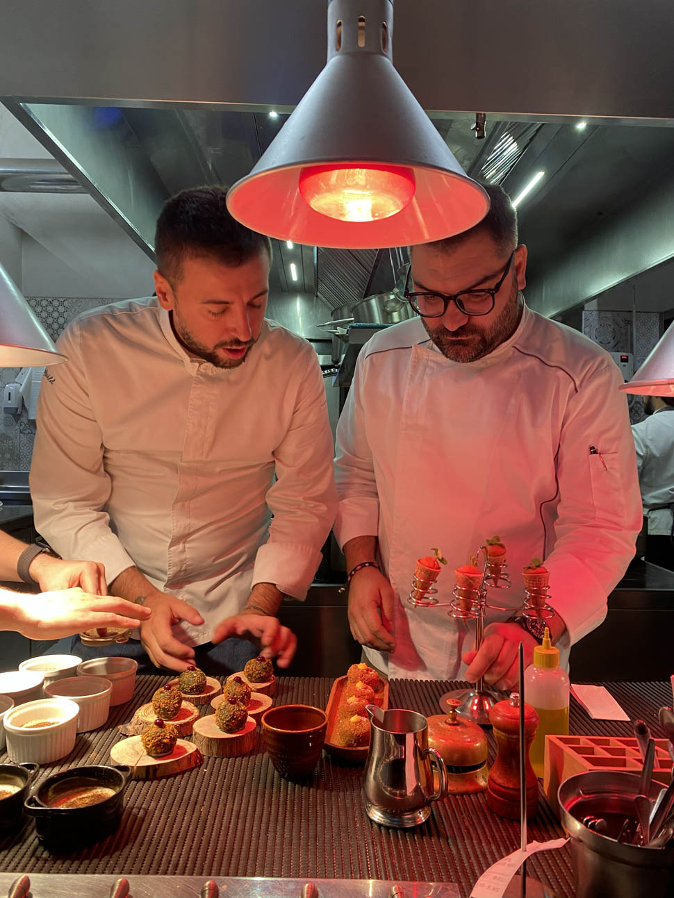 cena alchimia e ferdy 3