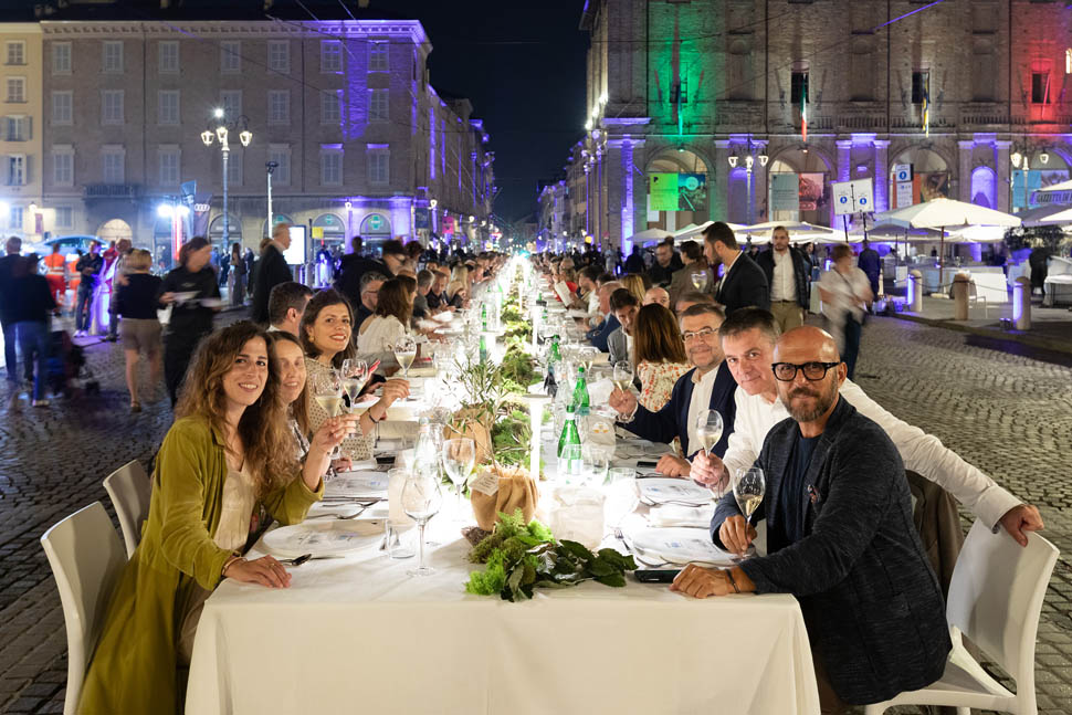cena dei mille FotoCarra 14