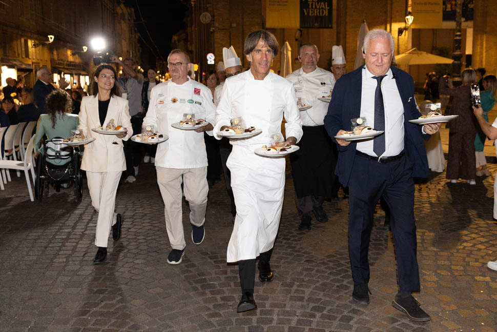 cena dei mille FotoCarra 3