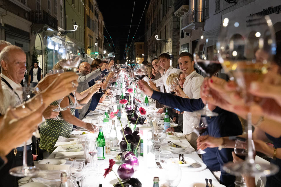 cena dei mille FotoCarra 5