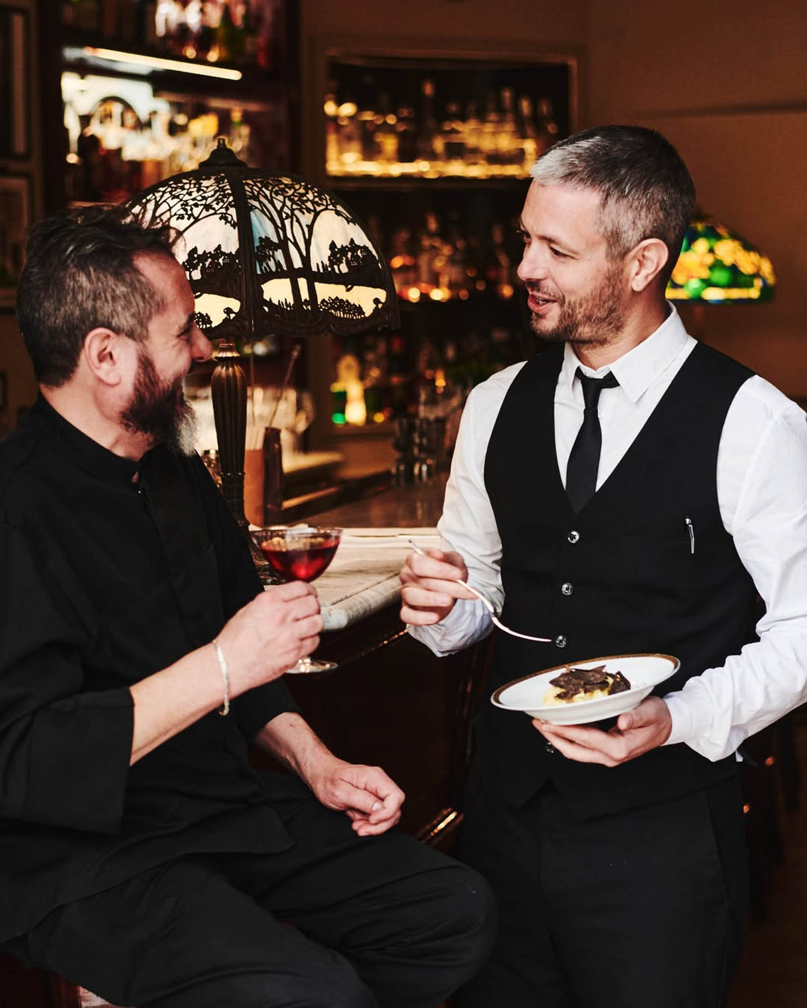chef e bar manager locarno