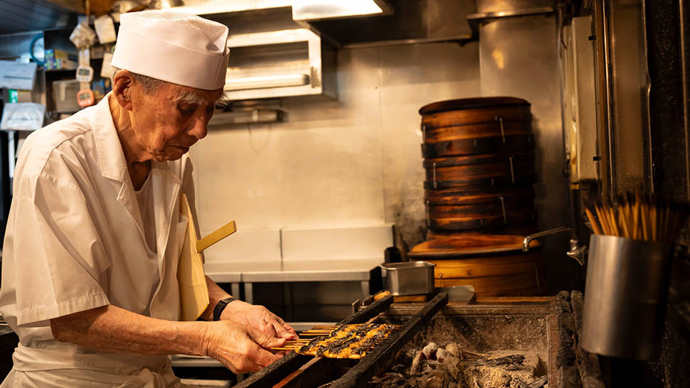 chef kanemoto Hisashi Yoshino Michelin