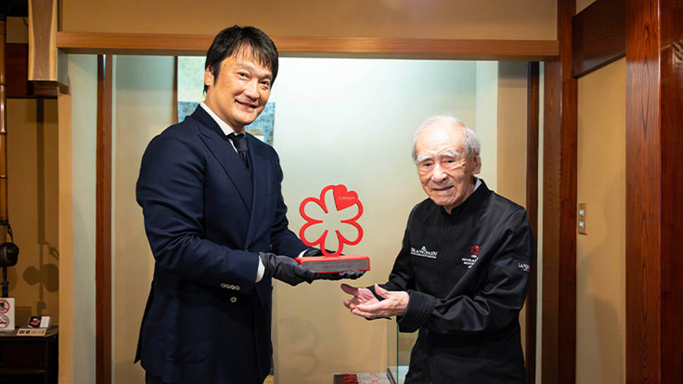 chef kanemoto Hisashi Yoshino Michelin2