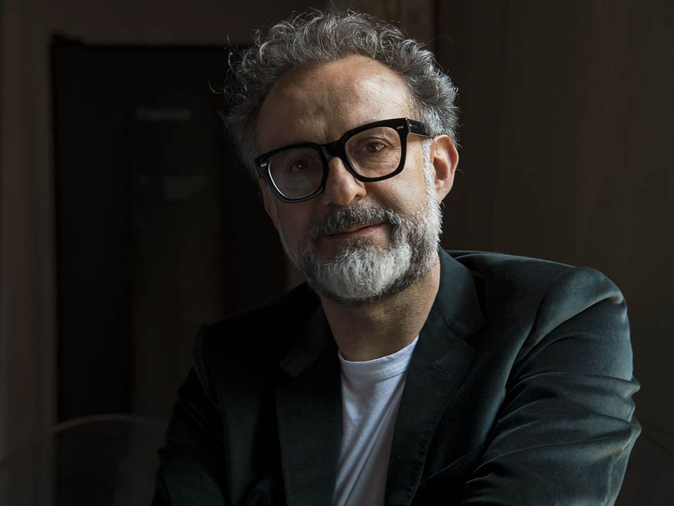 chef massimo bottura pier marco tacca getty images