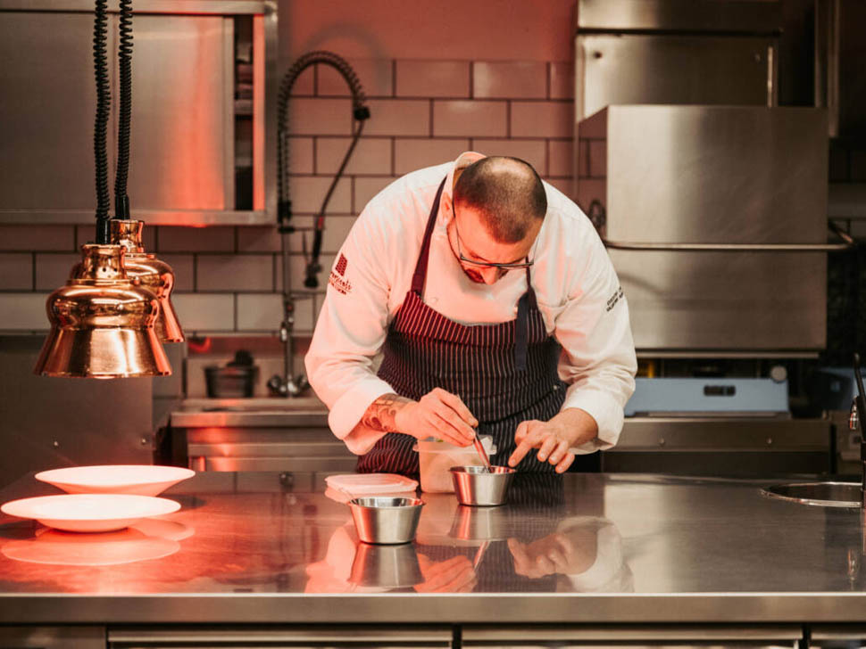 chef salvatore amato