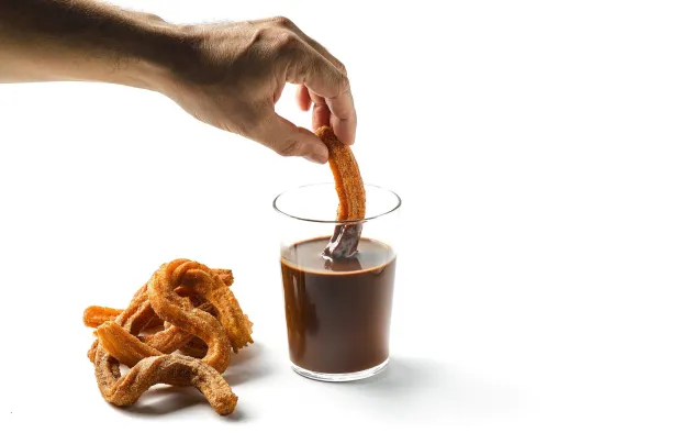 churros Joan Pujol Creus