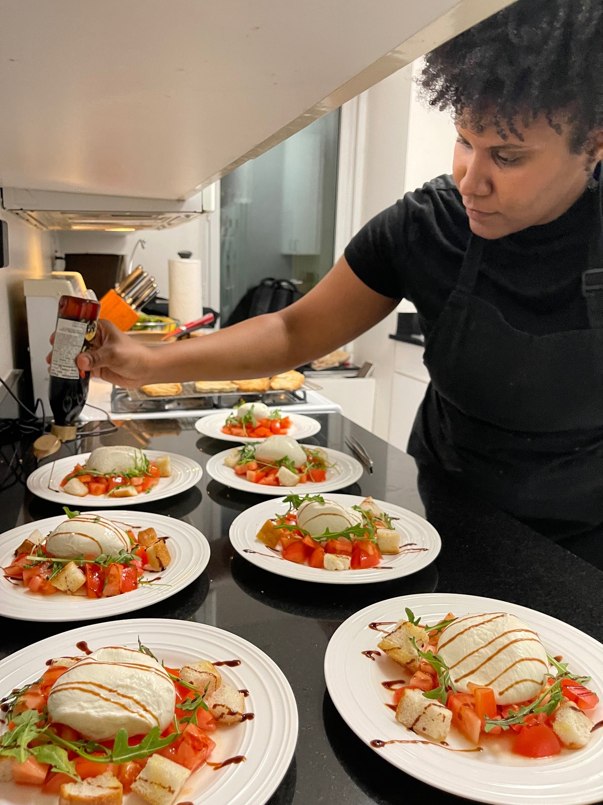 cintia diaz private chef 7
