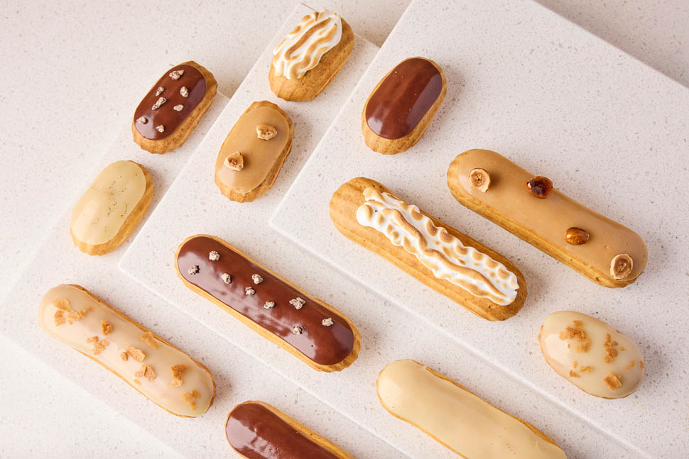 clair De Santi Pastry Lab