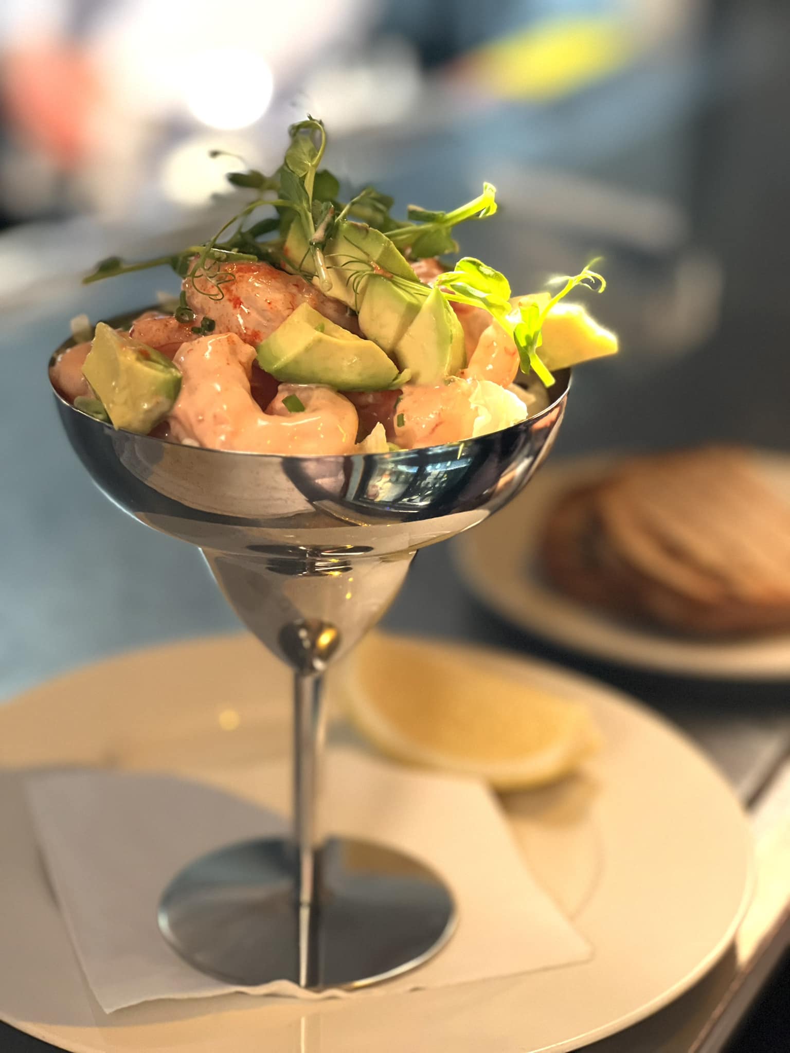 cocktail di gamberi marco pierre white Facebook