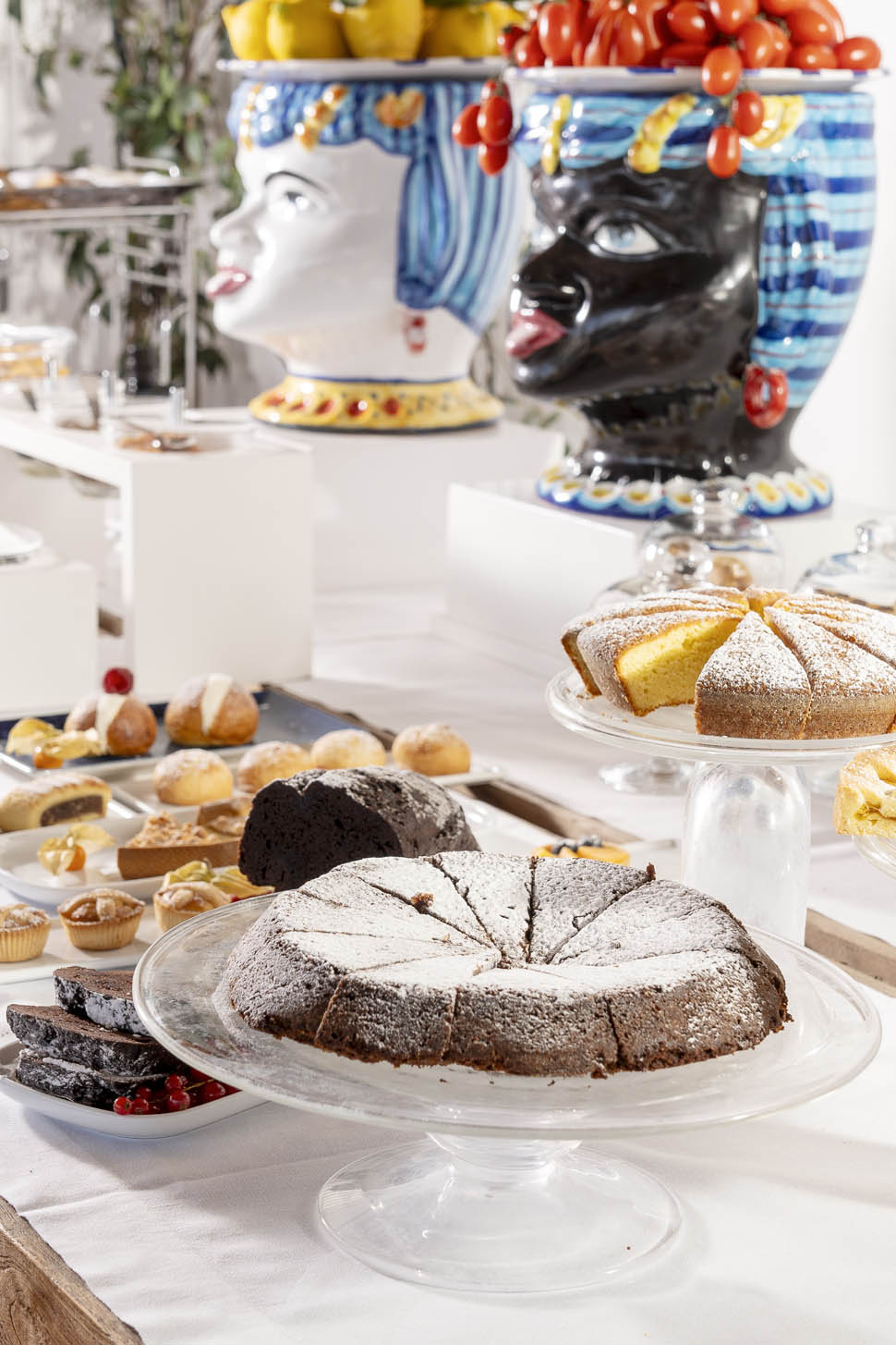 colazione la minerva capri 1