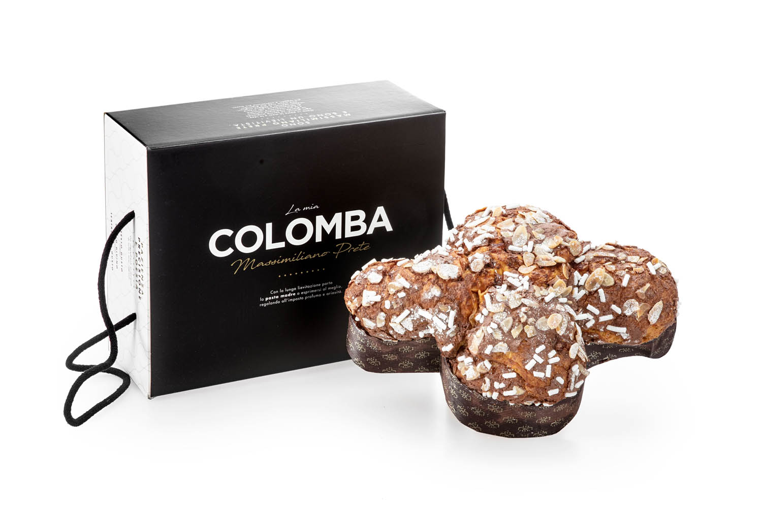 colomba massiiliano prete