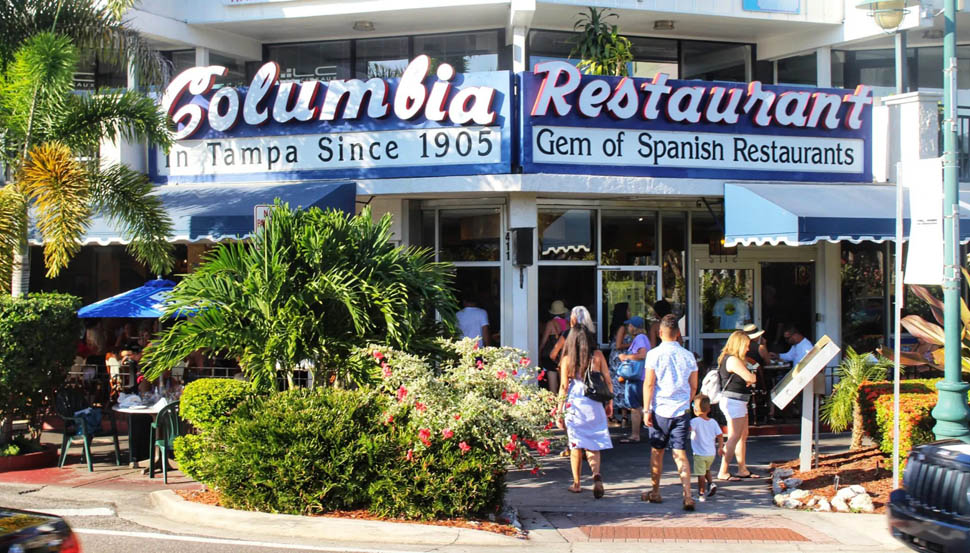 columbia restaurant2