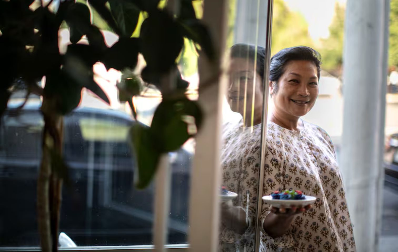 copertina Chutatip Nok Suntaranon