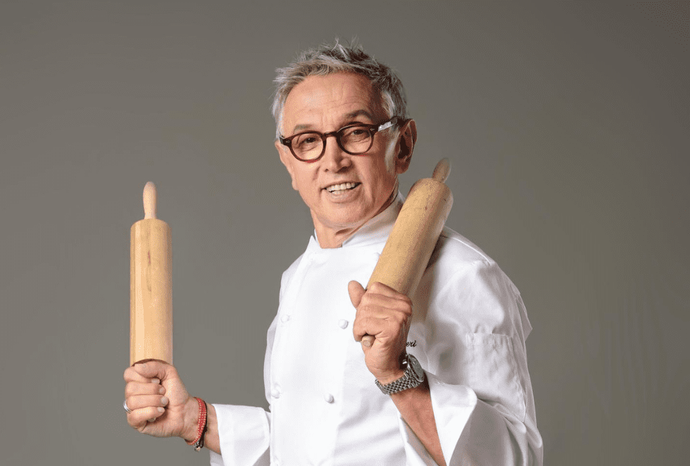 Perché chef Bruno Barbieri non apre un ristorante a Milano