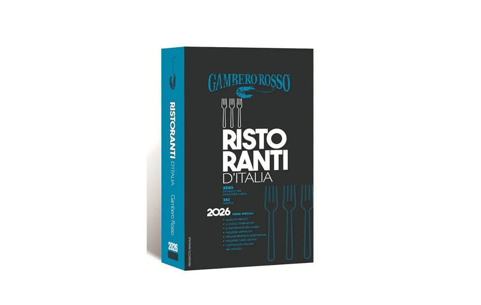 copertina ristoranti d italia gambero rosso 2026 02 25 15 17 02