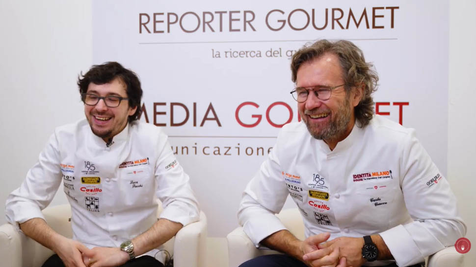 cracco reporter ientita