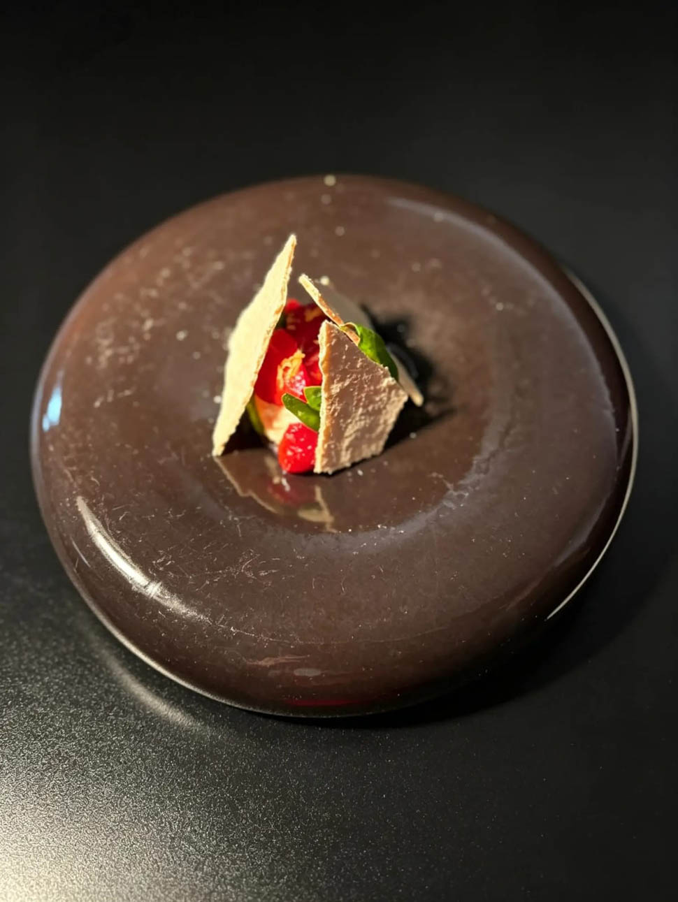cremoso formaggio di capra 
