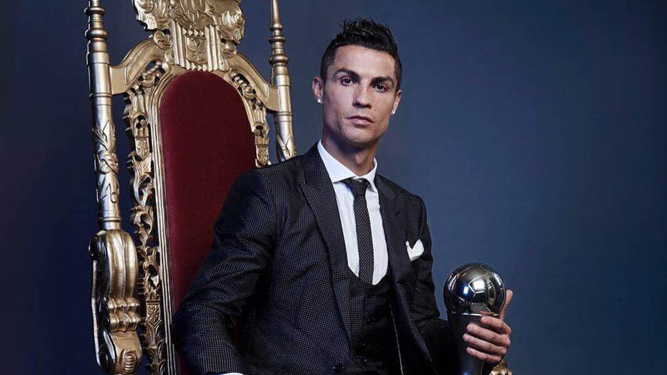 cristiano ronaldo 1