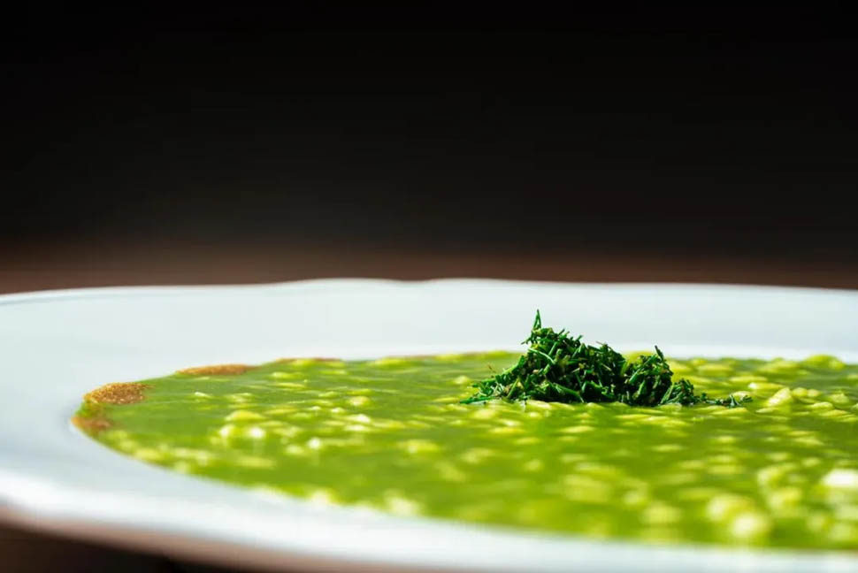 da gorini risotto finocchio