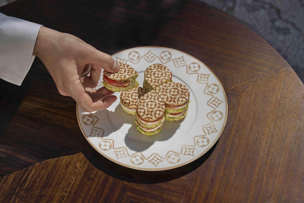 da vittorio cafe louis vuitton 2