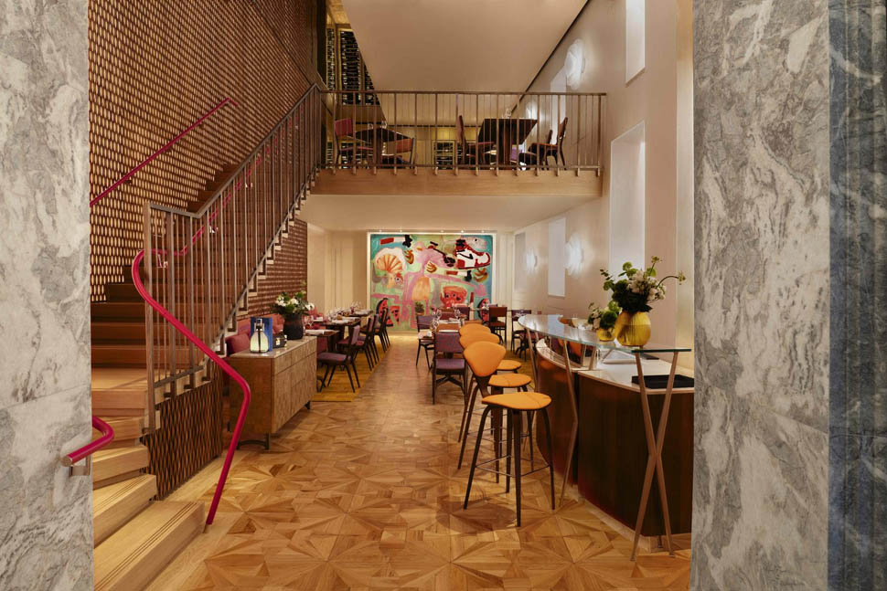 da vittorio cafe louis vuitton 4