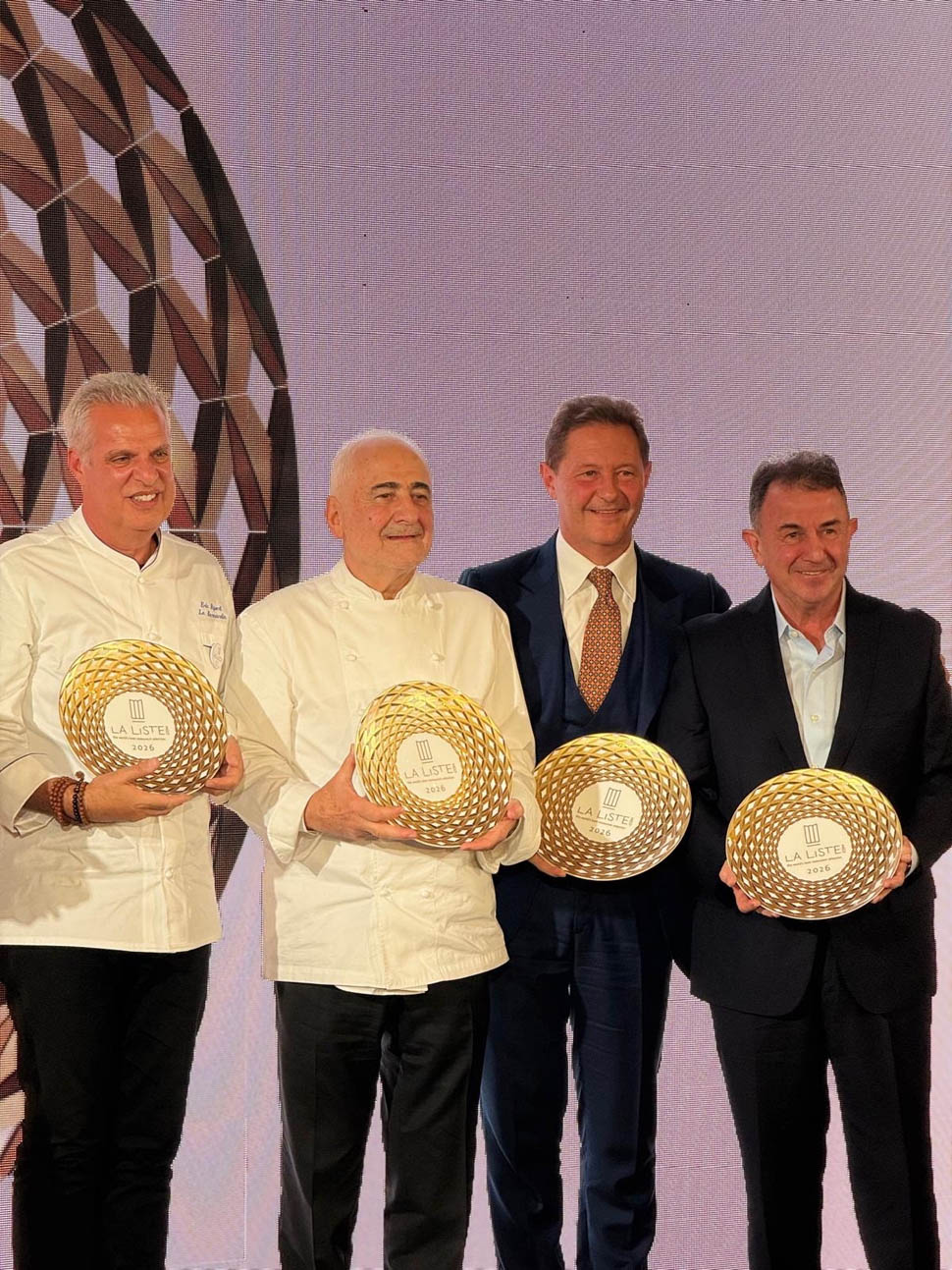 da vittorio la liste