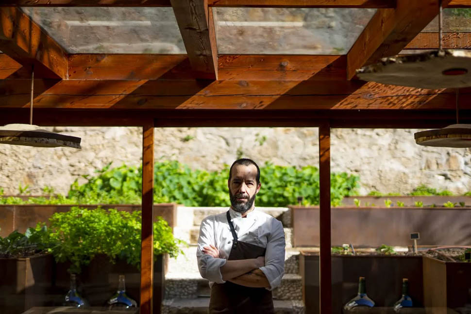 dani ochoa ristorante montia 4