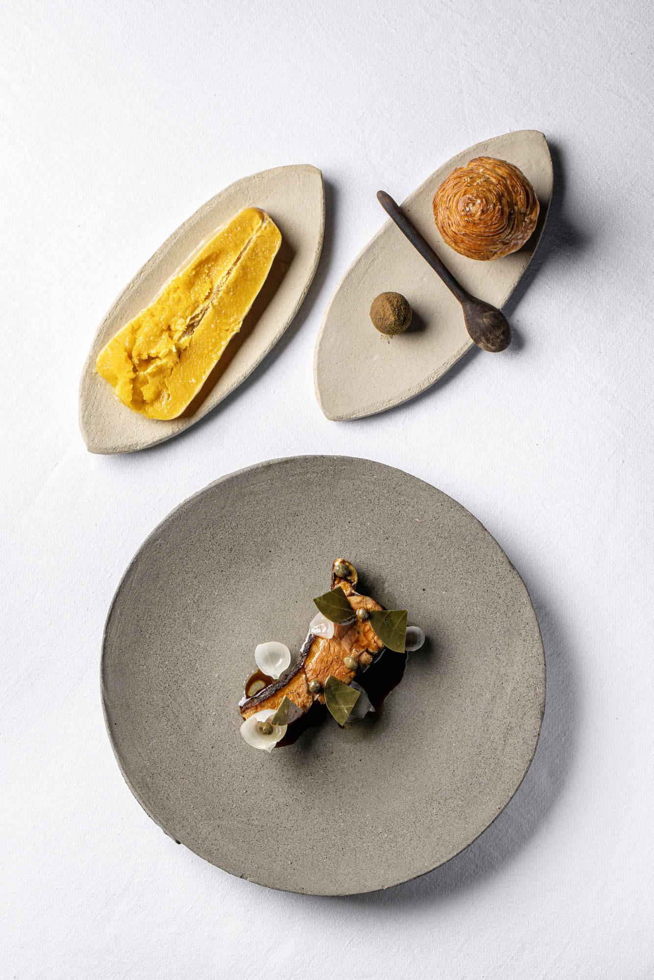 daniele lippi Agnello muggine