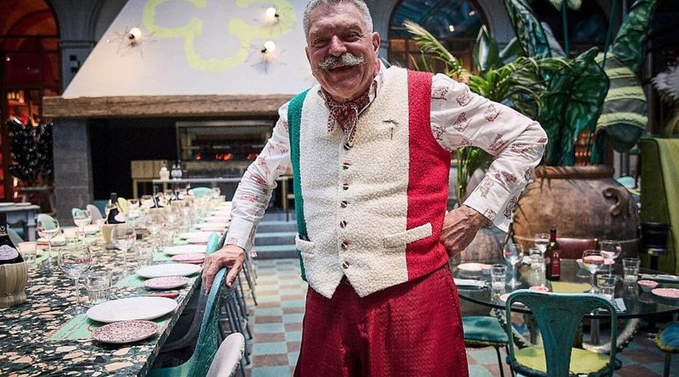 dario cecchini in citta