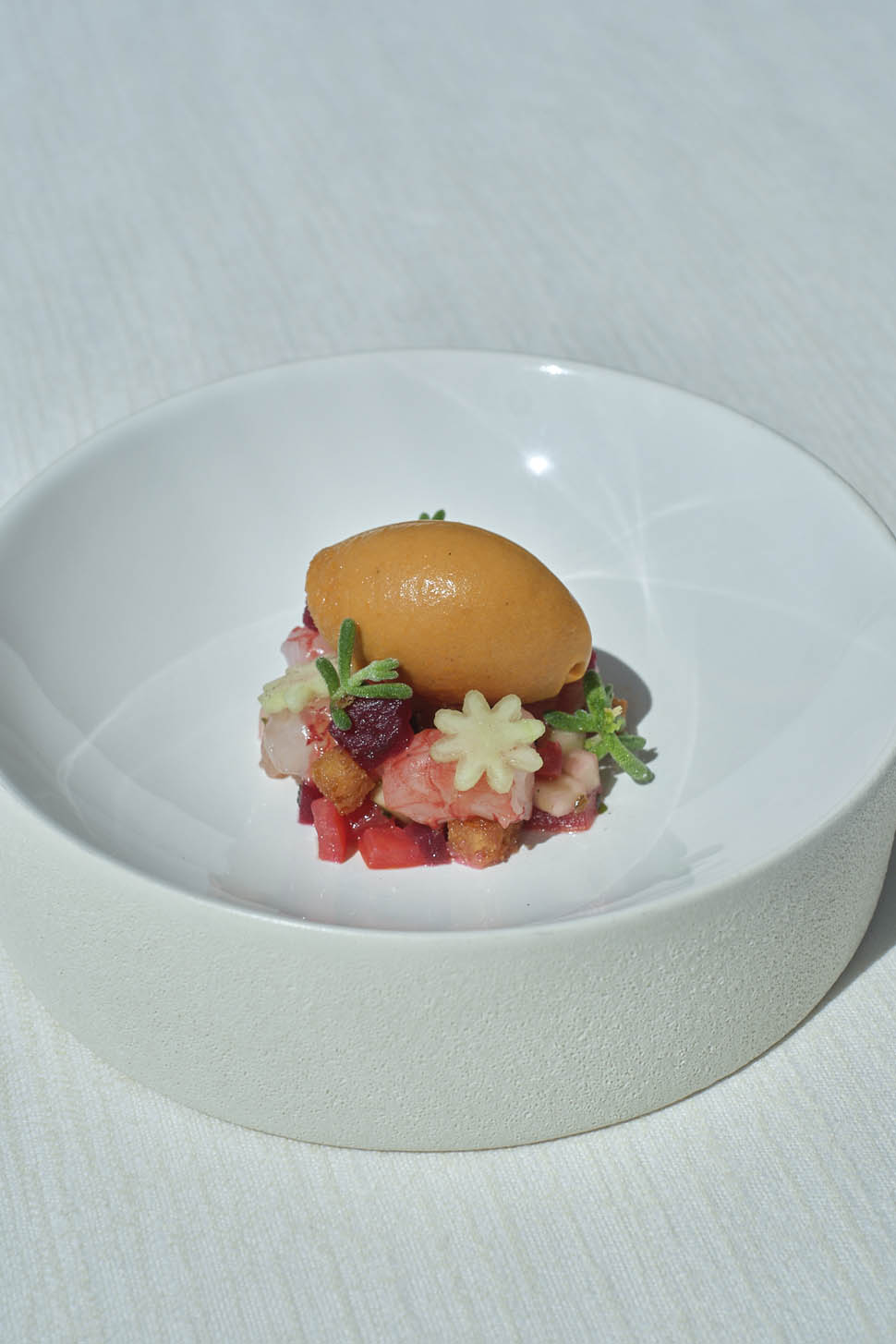 dario fisichella Insalate marine