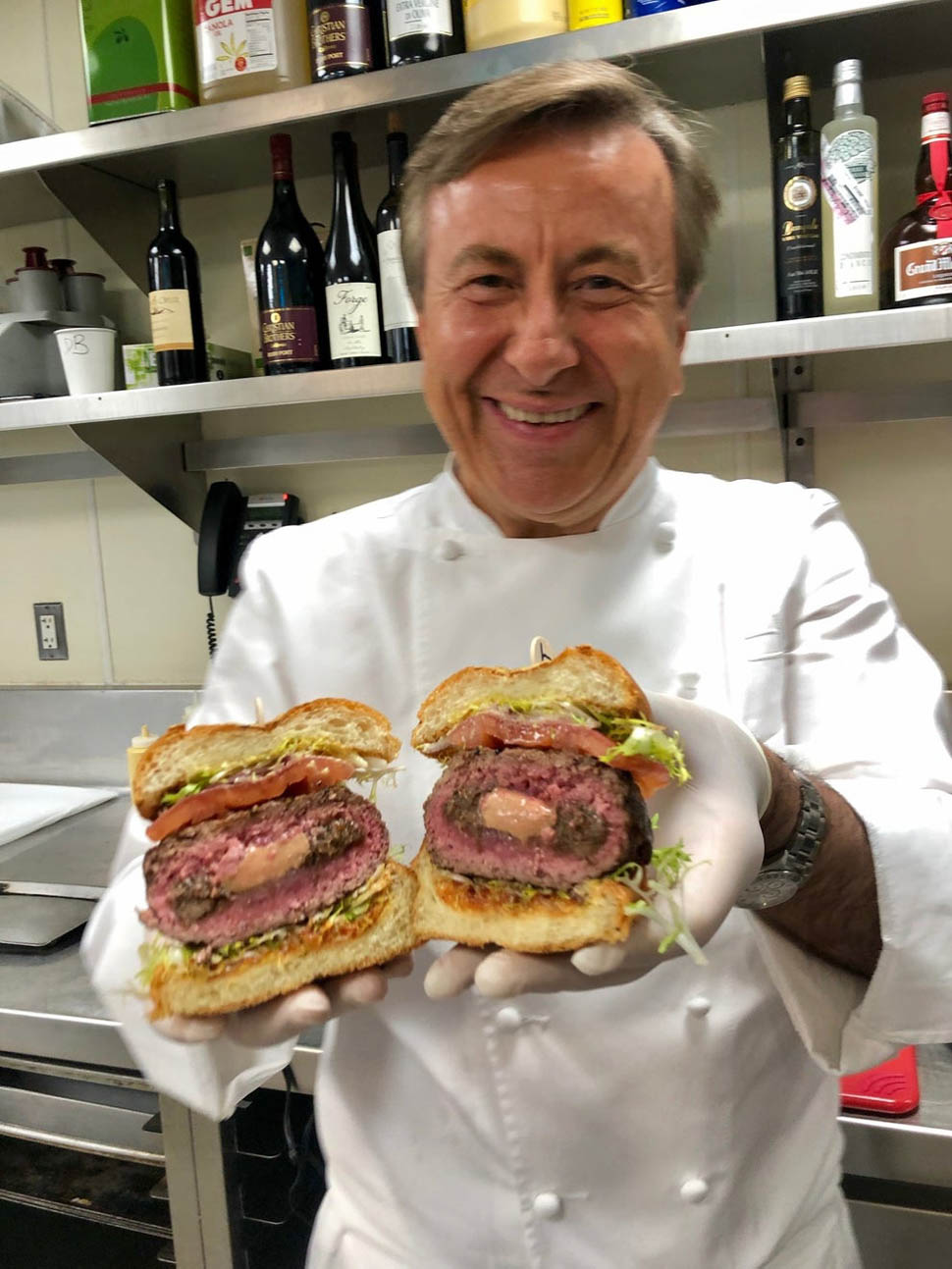 db burger 2