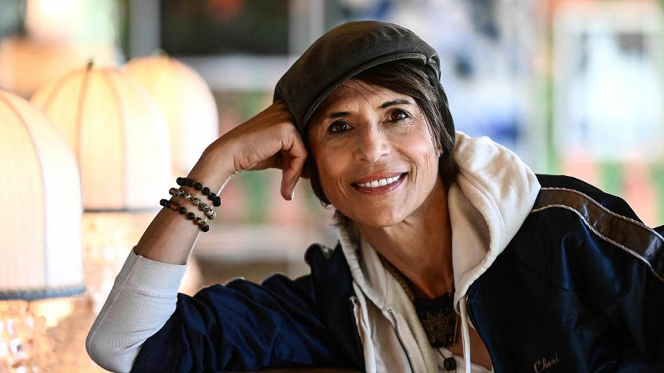 dominique crenn AFP