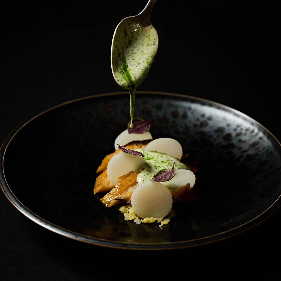 dominique crenn abalone