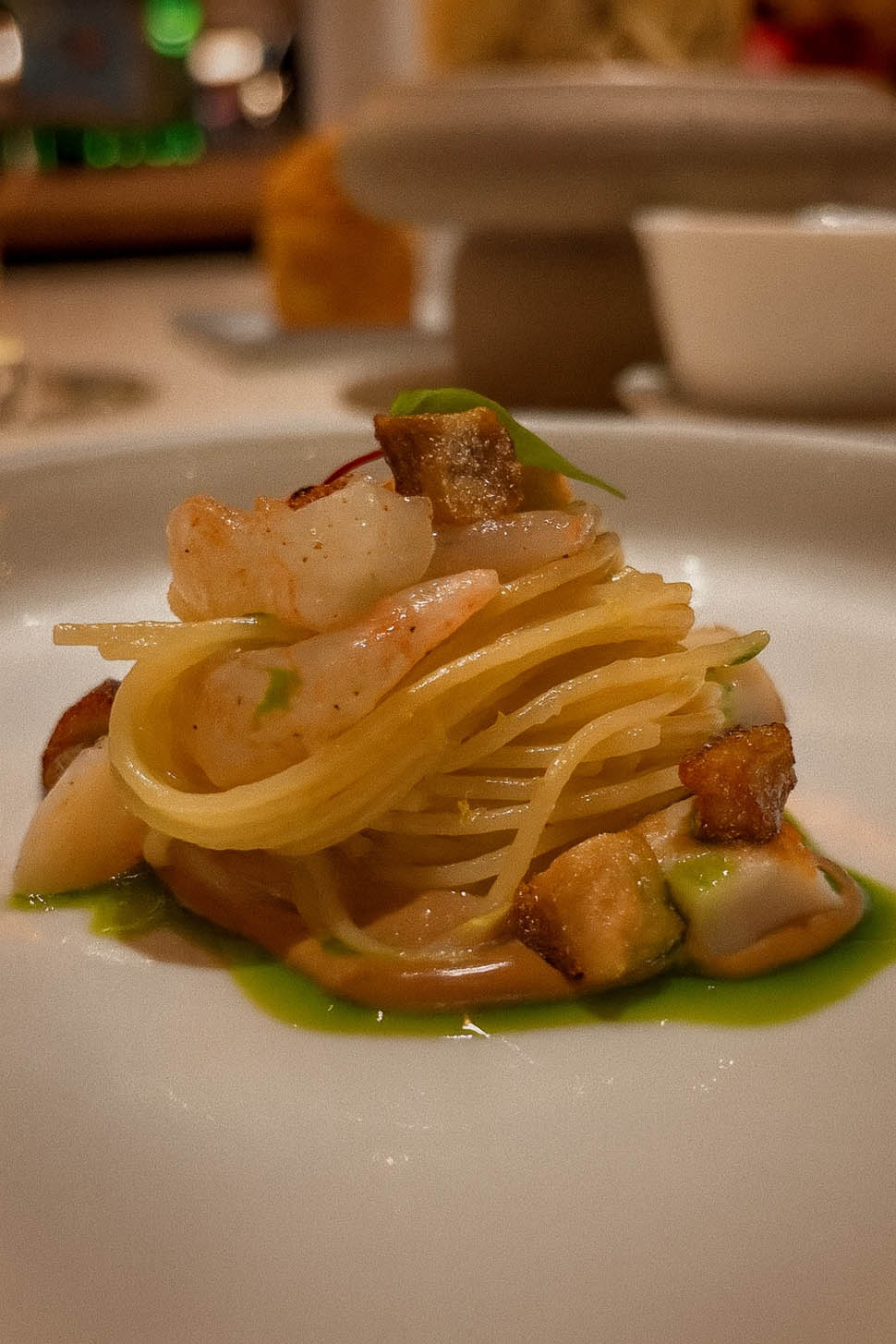 edoardo tizzanini piatto serata