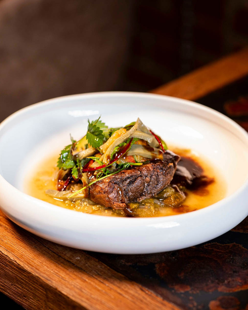 el beso guancia vitello