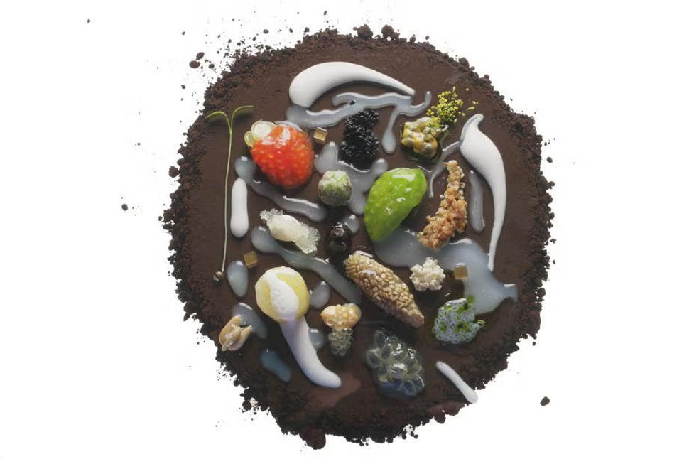 el bulli seeds Francesc Guillamet and Phaidon Press