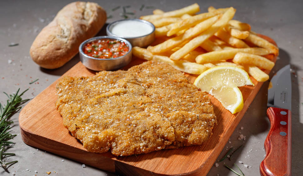 el club de la milanesa