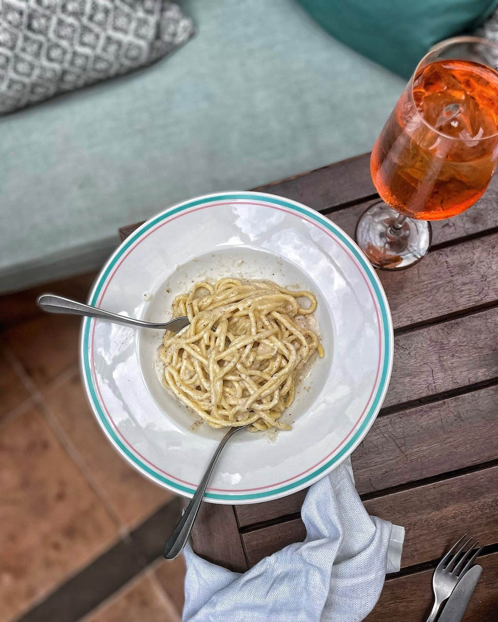 elio cacio e pepe 4