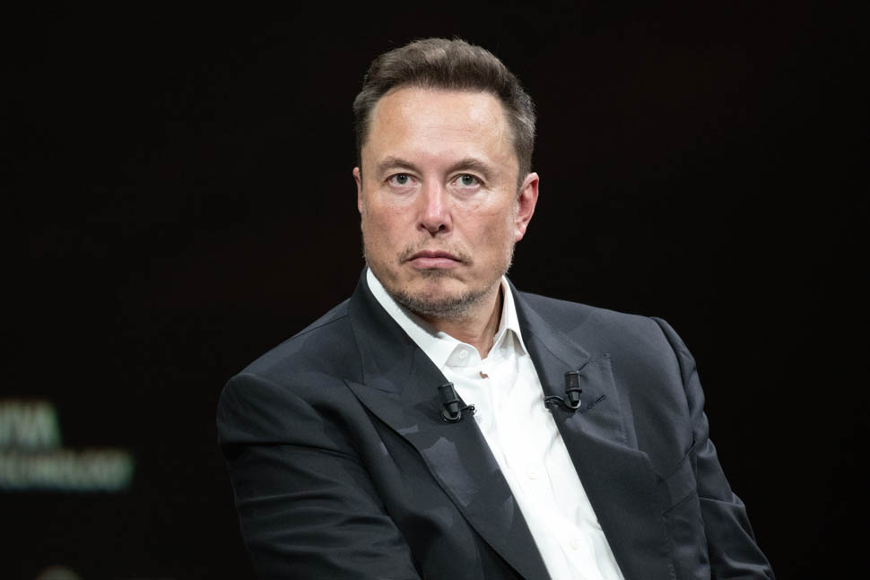 elon musk shutterstock