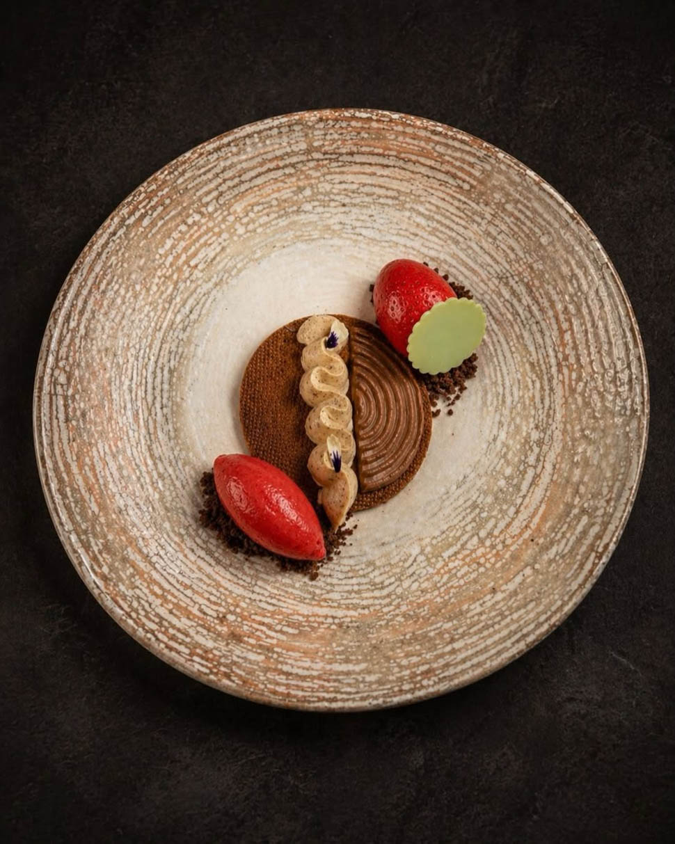 emiliano lombardelli dessert fragolosa