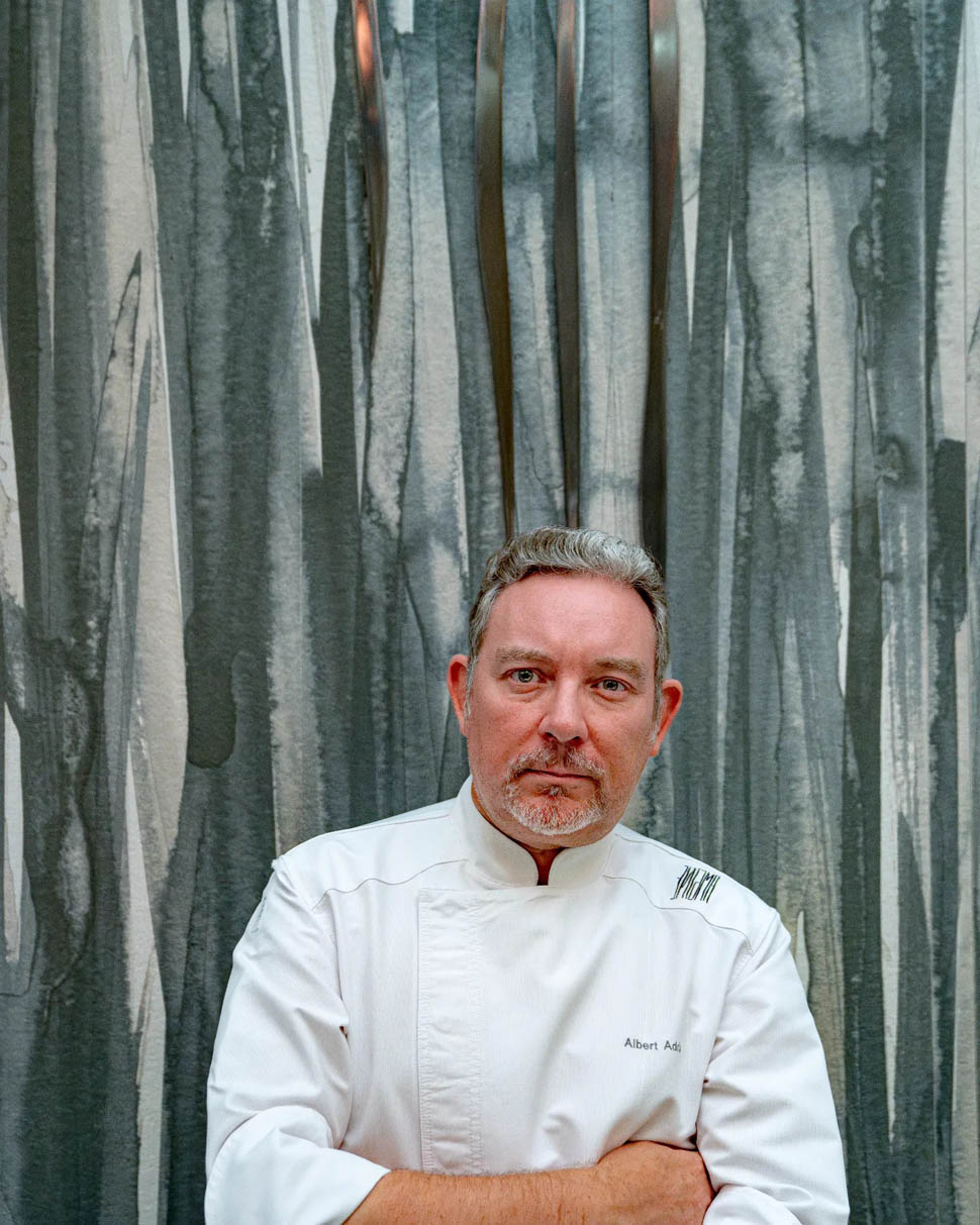 engma chef albert adria