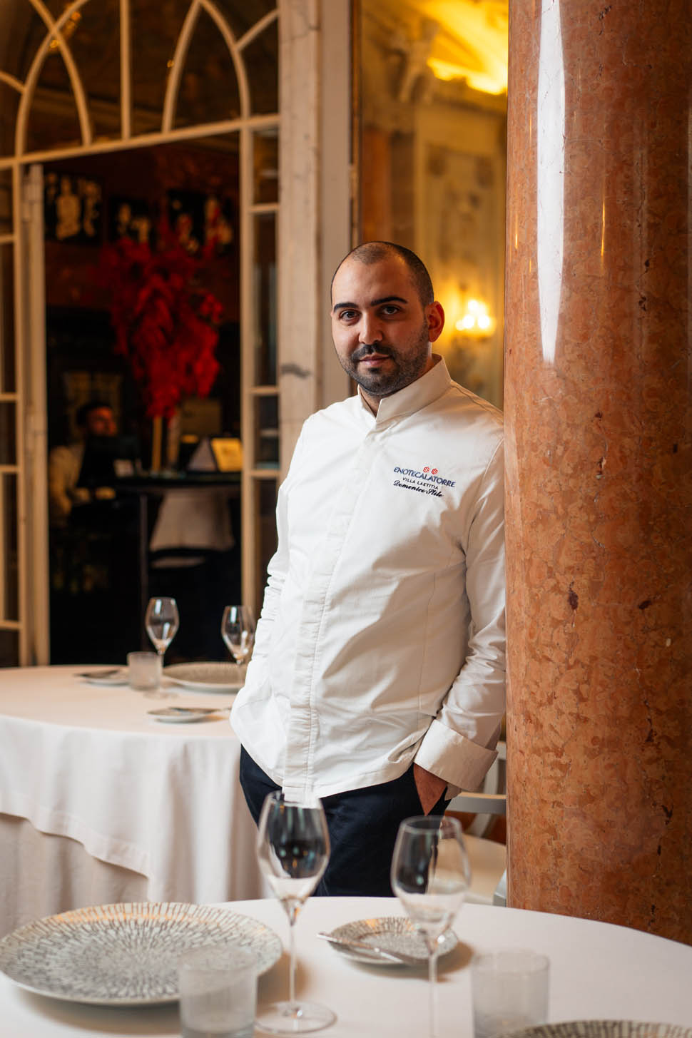 enoteca la torre villa laetitia 2