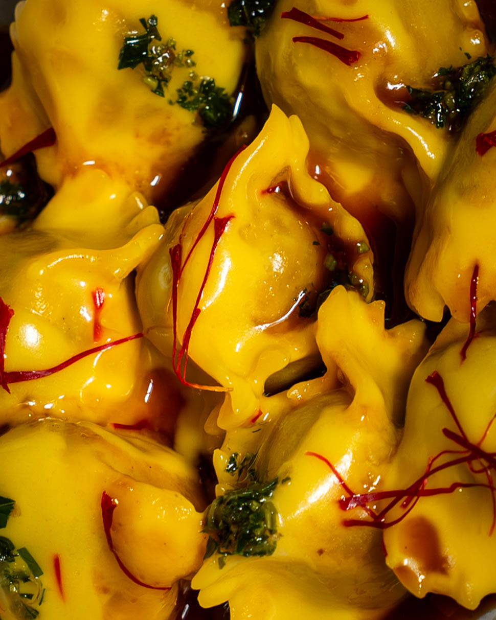 enrico croatti Agnolotti 