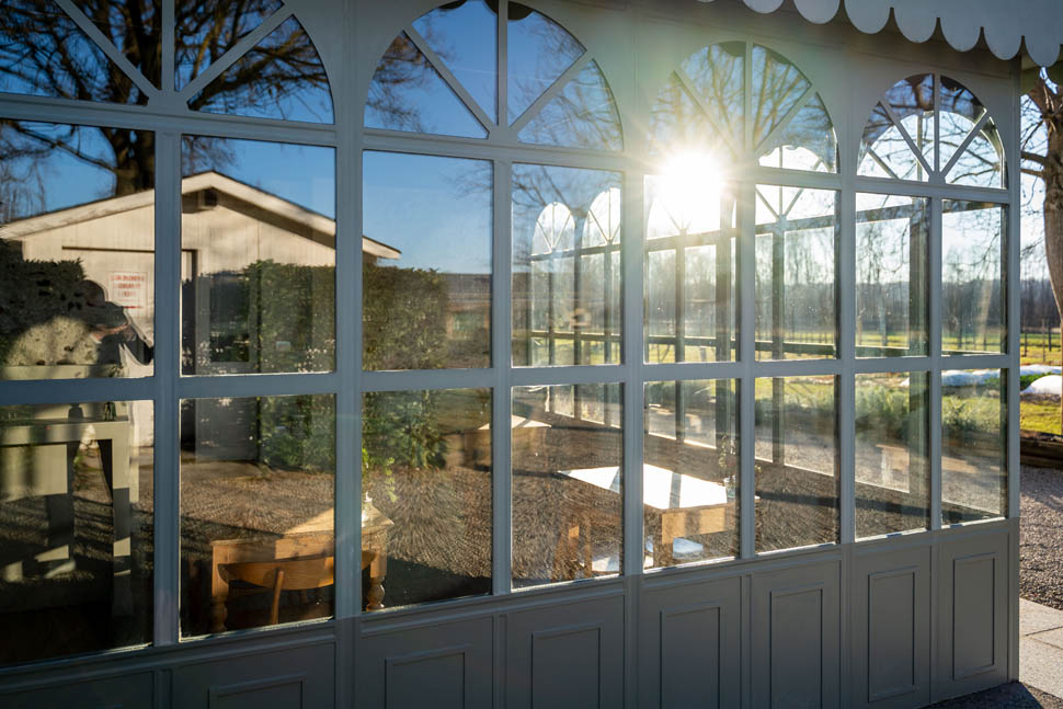 esterno sala colazione 2